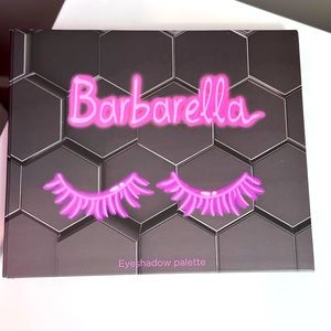BeeBeauty London Barbarella EyeShadow Pallette NEW!!